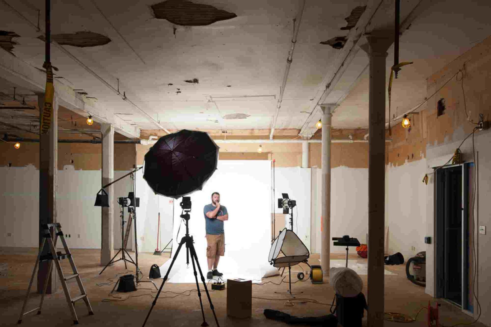 Why Hiring A Professional Photography Studio Is Worth It