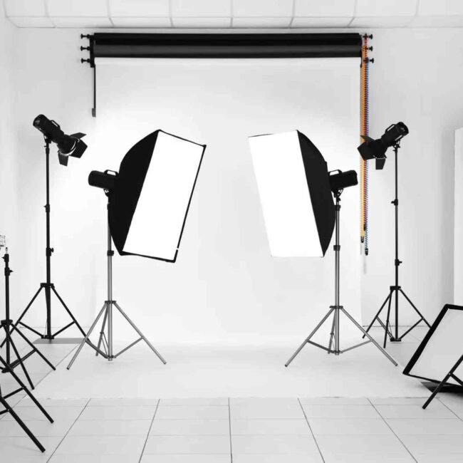 Why Lighting Is Key In Professional Studio Photography