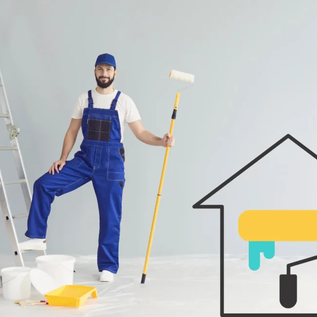 Villa Painting Services in Dubai