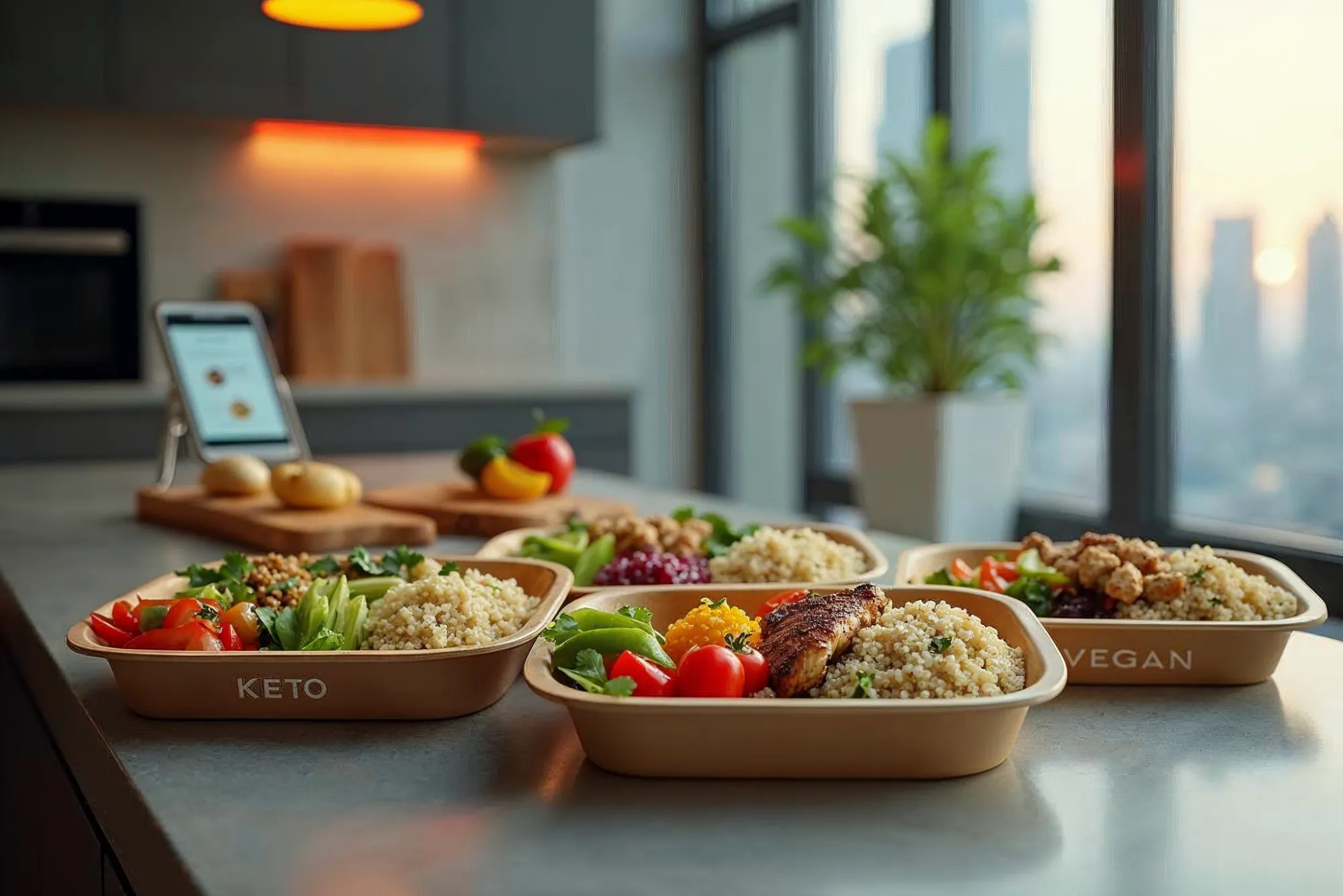 Best Healthy Meal Delivery in Dubai – Why Basiligo Wins
