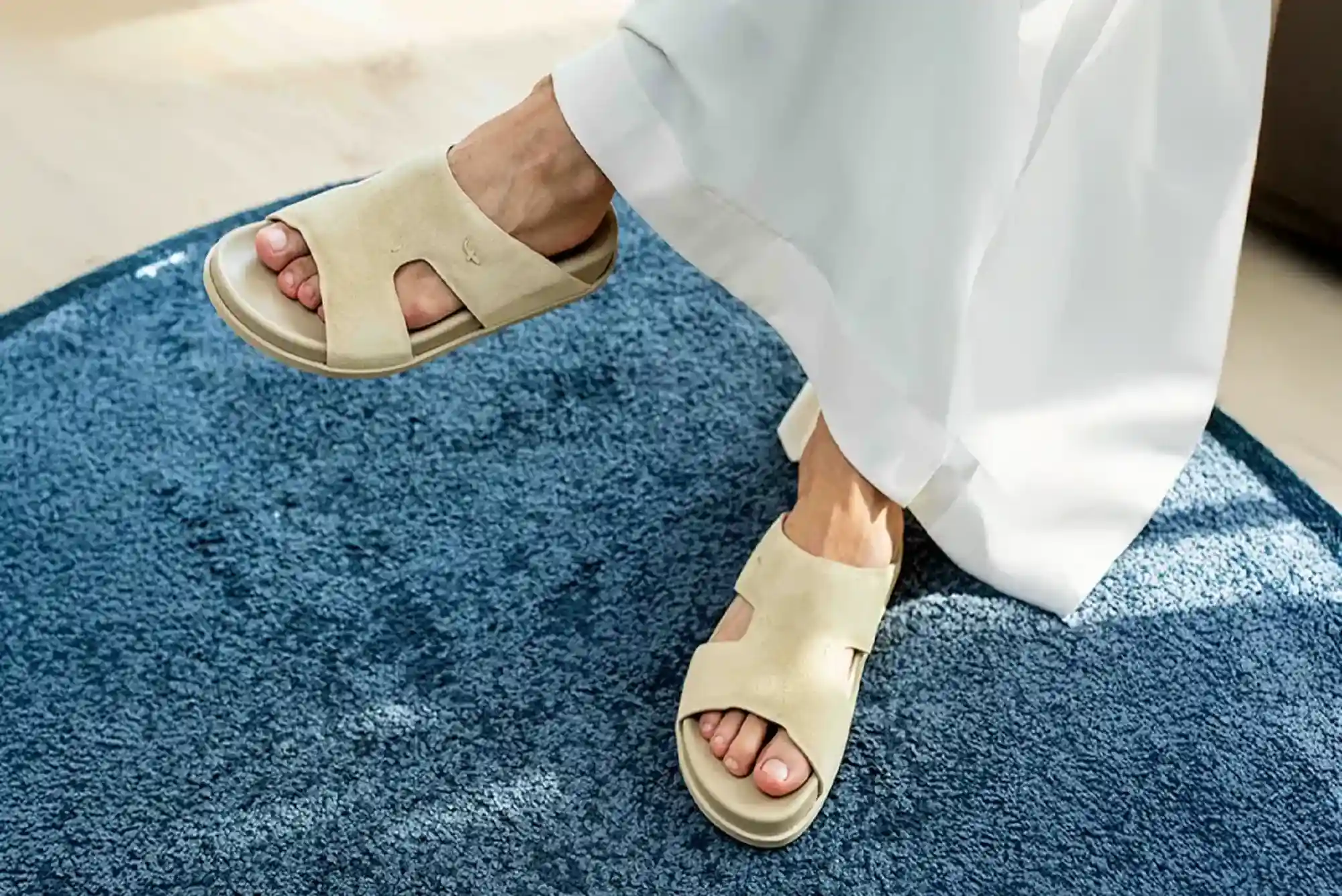 Leather Arabic Sandals & Accessories