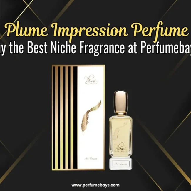 Plume Impression Perfume – Shop Niche Luxury Scents