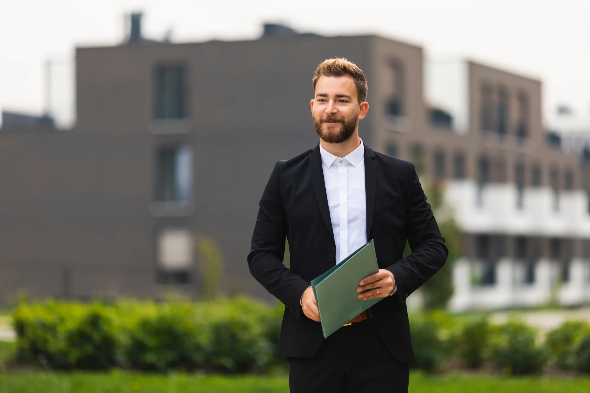 Real Estate Agents