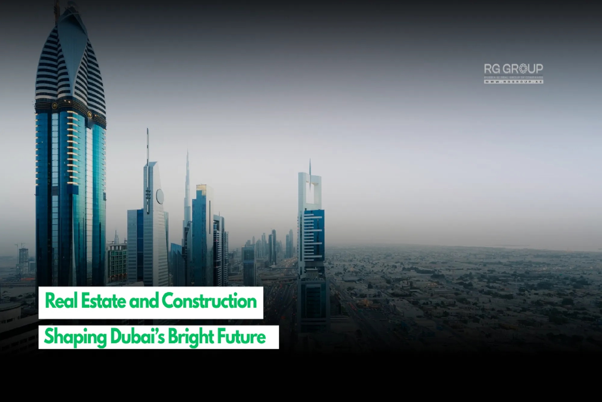 Real Estate and Construction Drive