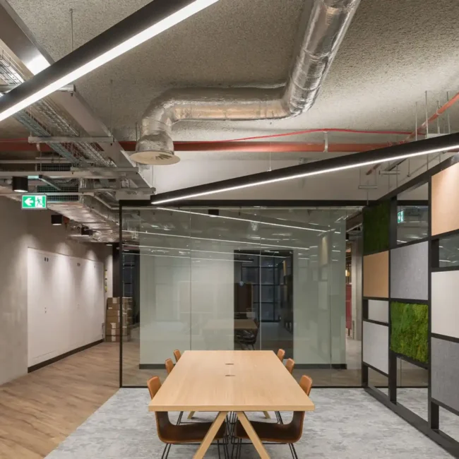 Sound Absorption with Acoustic Spray