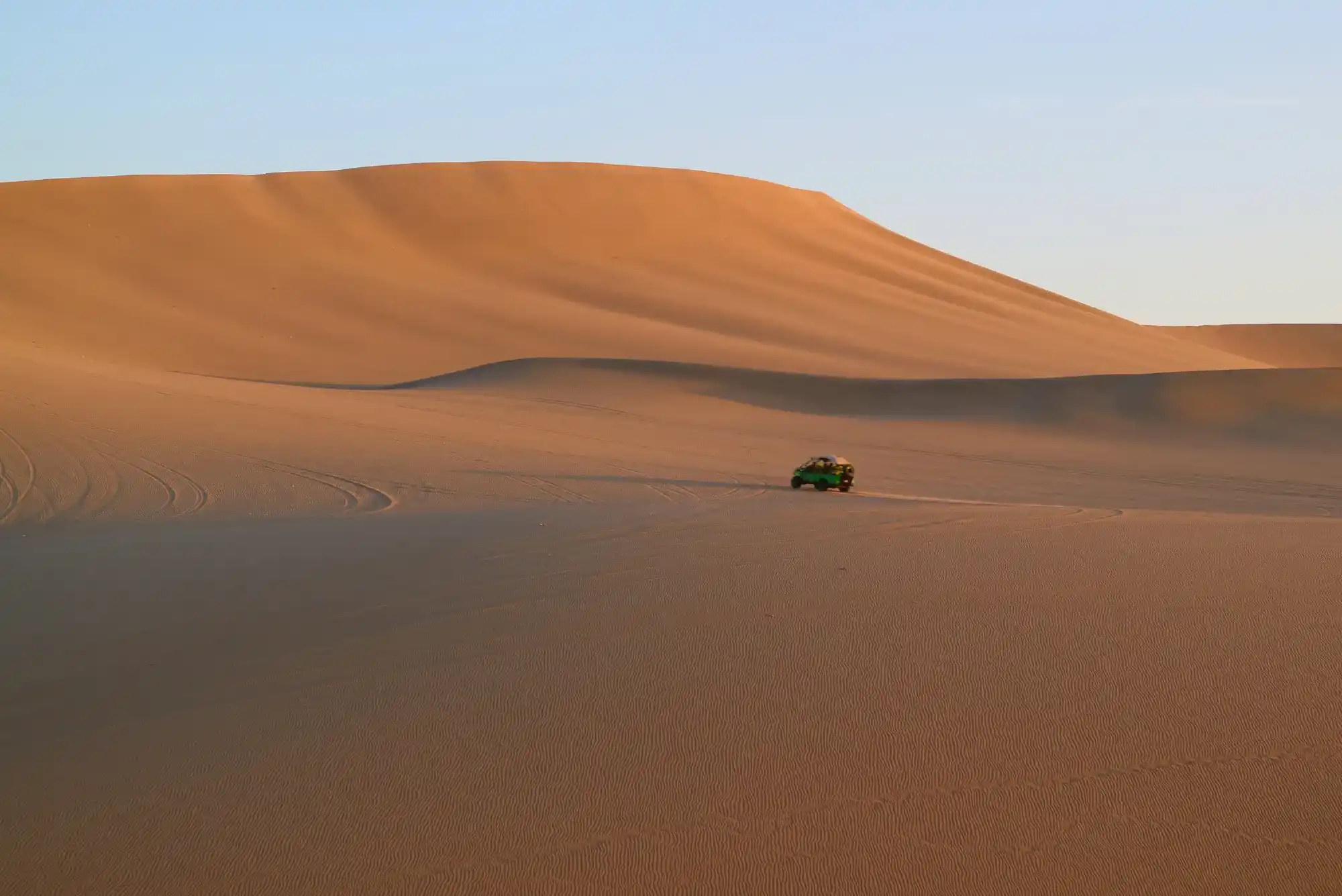Thrilling Quad Bike Rentals on Dubai’s Highest Dunes Quad Bike Rental Dubai