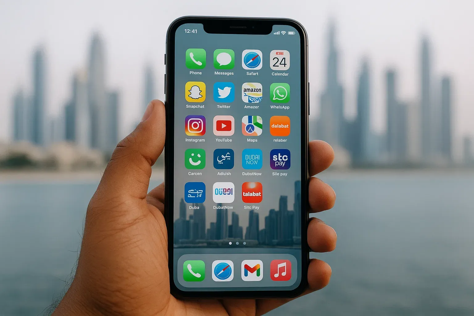 How Mobile Apps Are Reshaping Customer Experience in the GCC