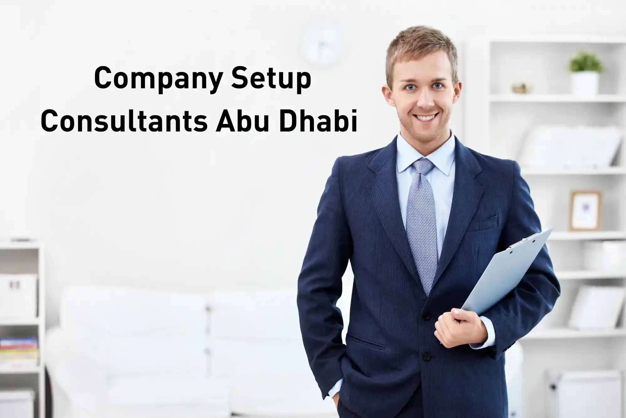 Company Setup Consultants Abu Dhabi