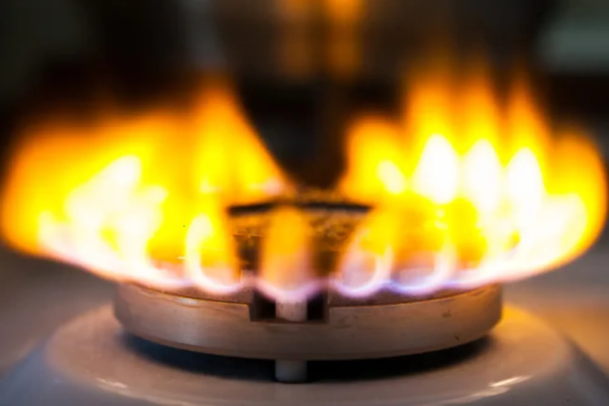 Why Your Gas Stove Flame Is Yellow
