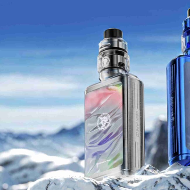 GeekVape T200 Review: Touchscreen Powerhouse