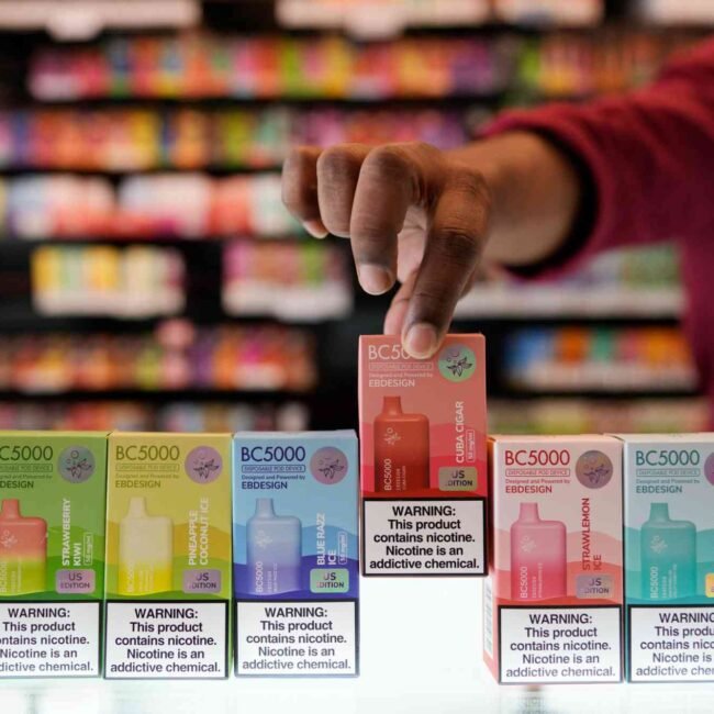 Best Nicotine-Free Vape Juice: Top Picks in 2025