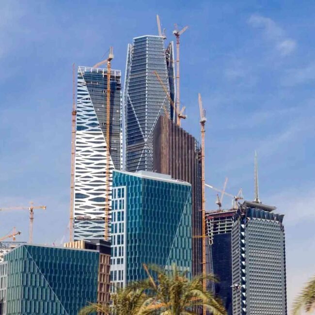 Best LEED Consultants in the Middle East