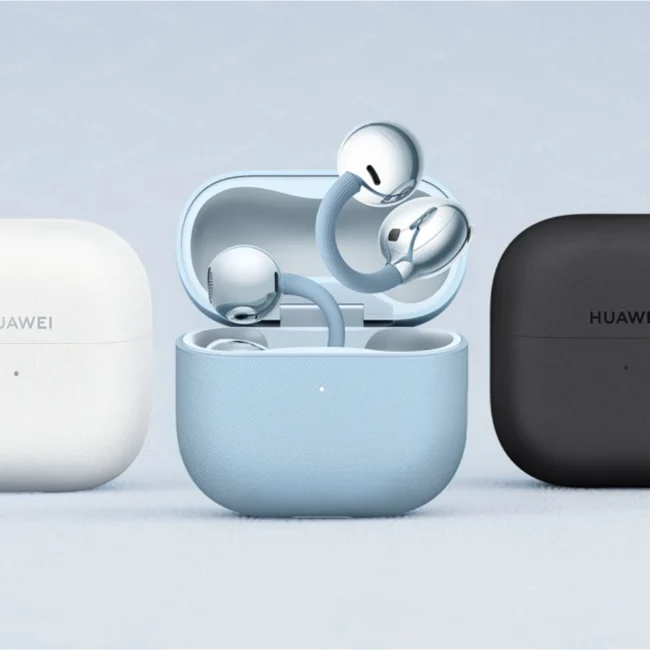 FreeClip 2: الكشف عن التكنولوجيا الثورية لسماعات هواوي المفتوحة للأذن