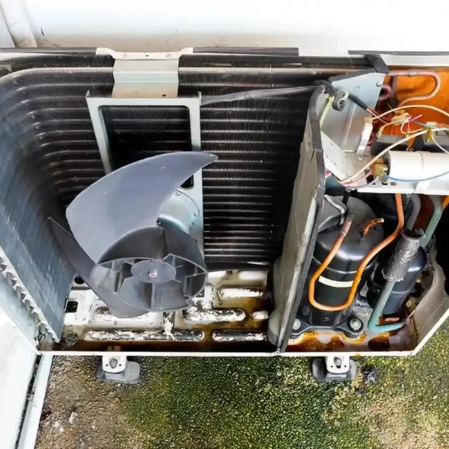 Ac Compressor Replacement