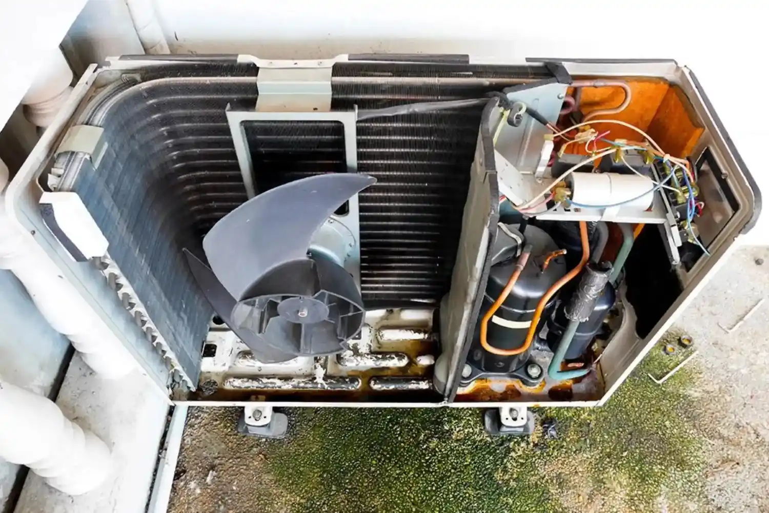 Ac Compressor Replacement