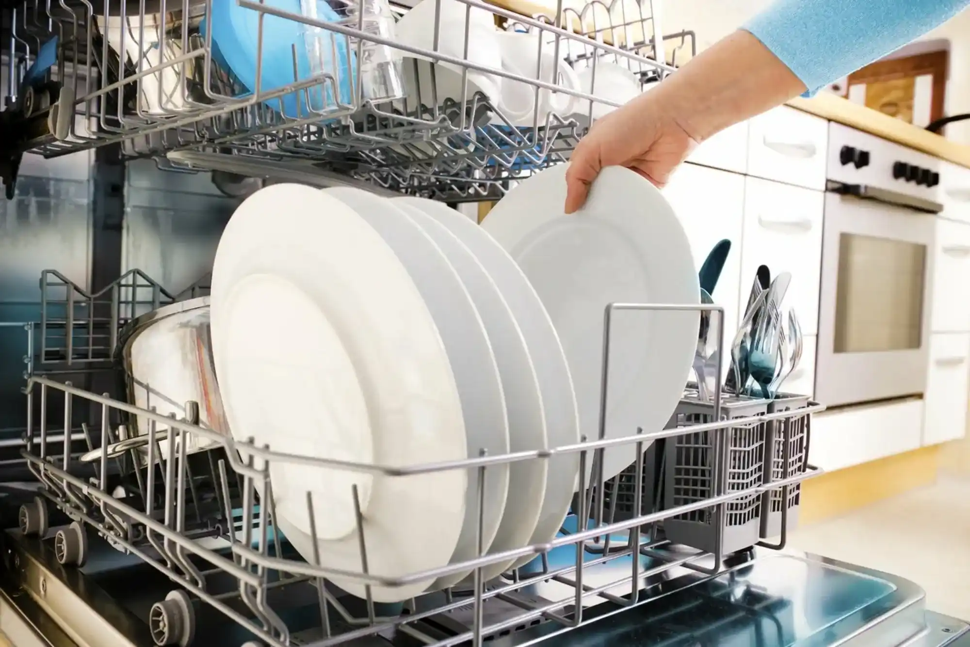 Dishwasher Not Drying Dishes Properly