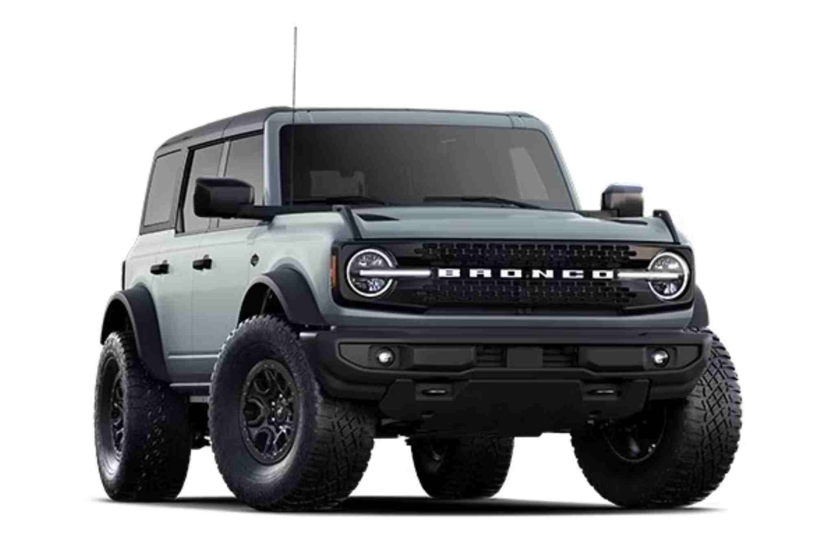 Why the Ford Bronco Raptor Is a Game-Changer in the UAE Off-Road Scene