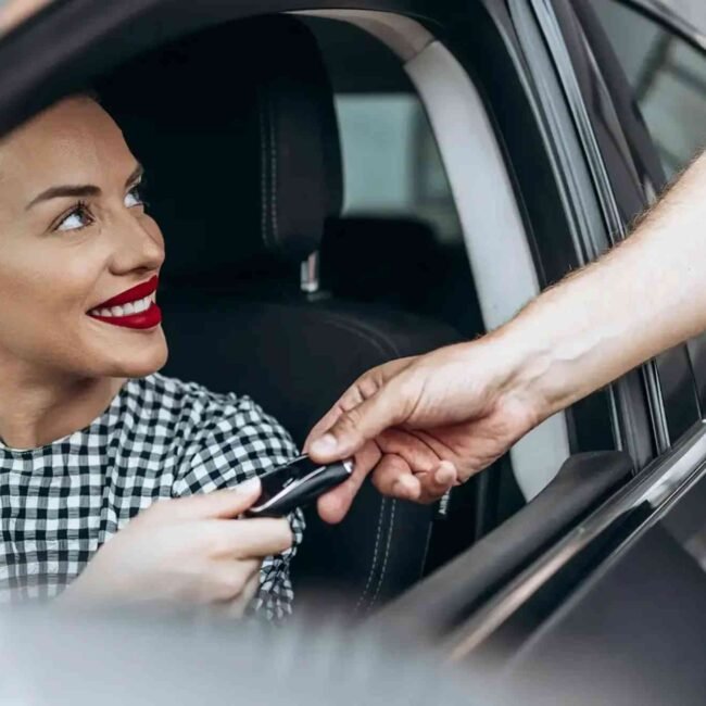 The Significance of the Car Rental Business in the UAE