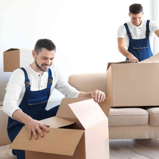 Why You Should Choose Experienced Furniture Movers in Dubai