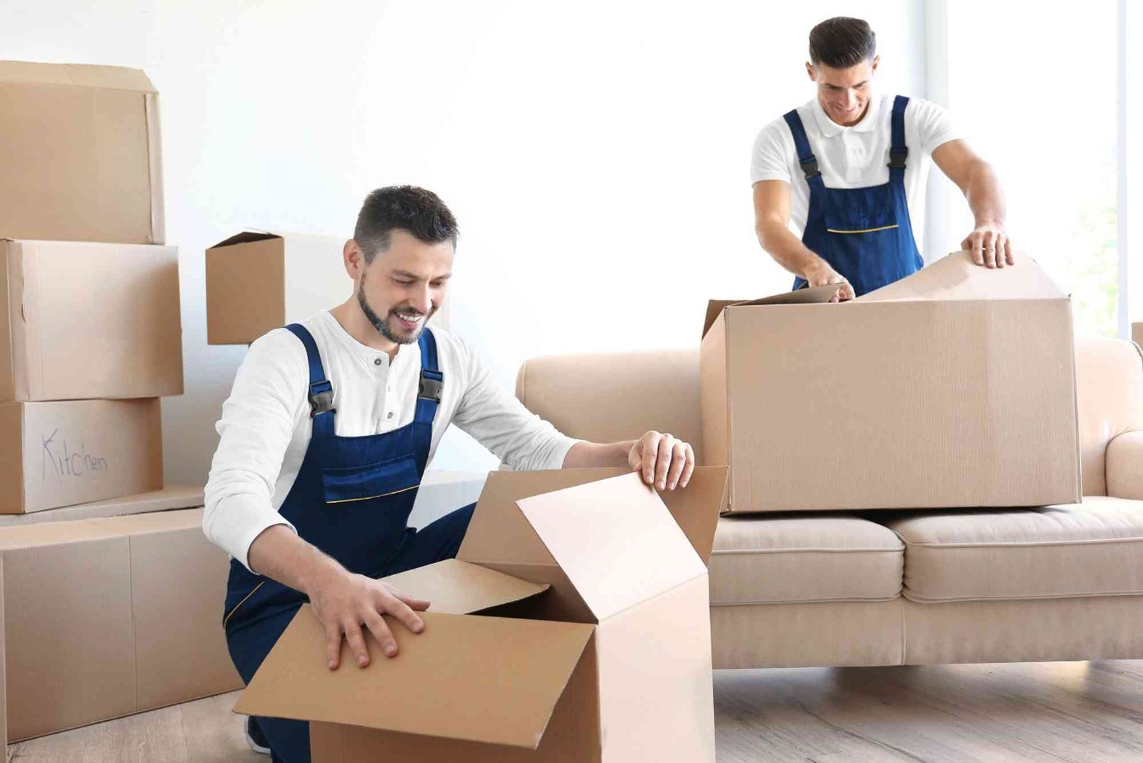 Why You Should Choose Experienced Furniture Movers in Dubai