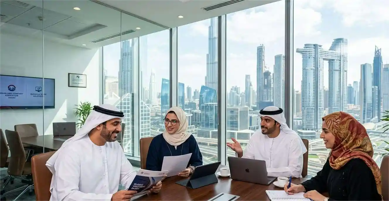 Mainland Company Formation in Dubai: The Smartest Way to Launch and Scale Your UAE Business