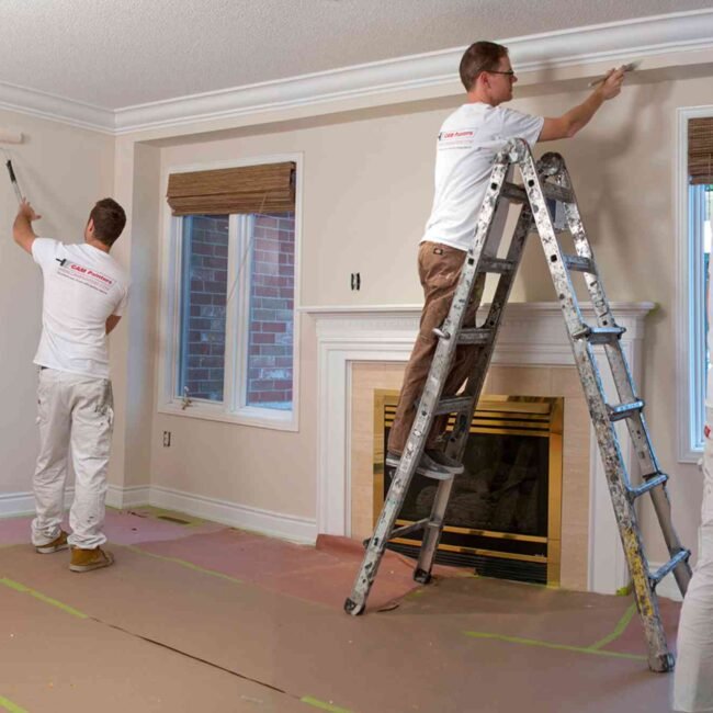 Commercial Interior Painters in Torrance, CA