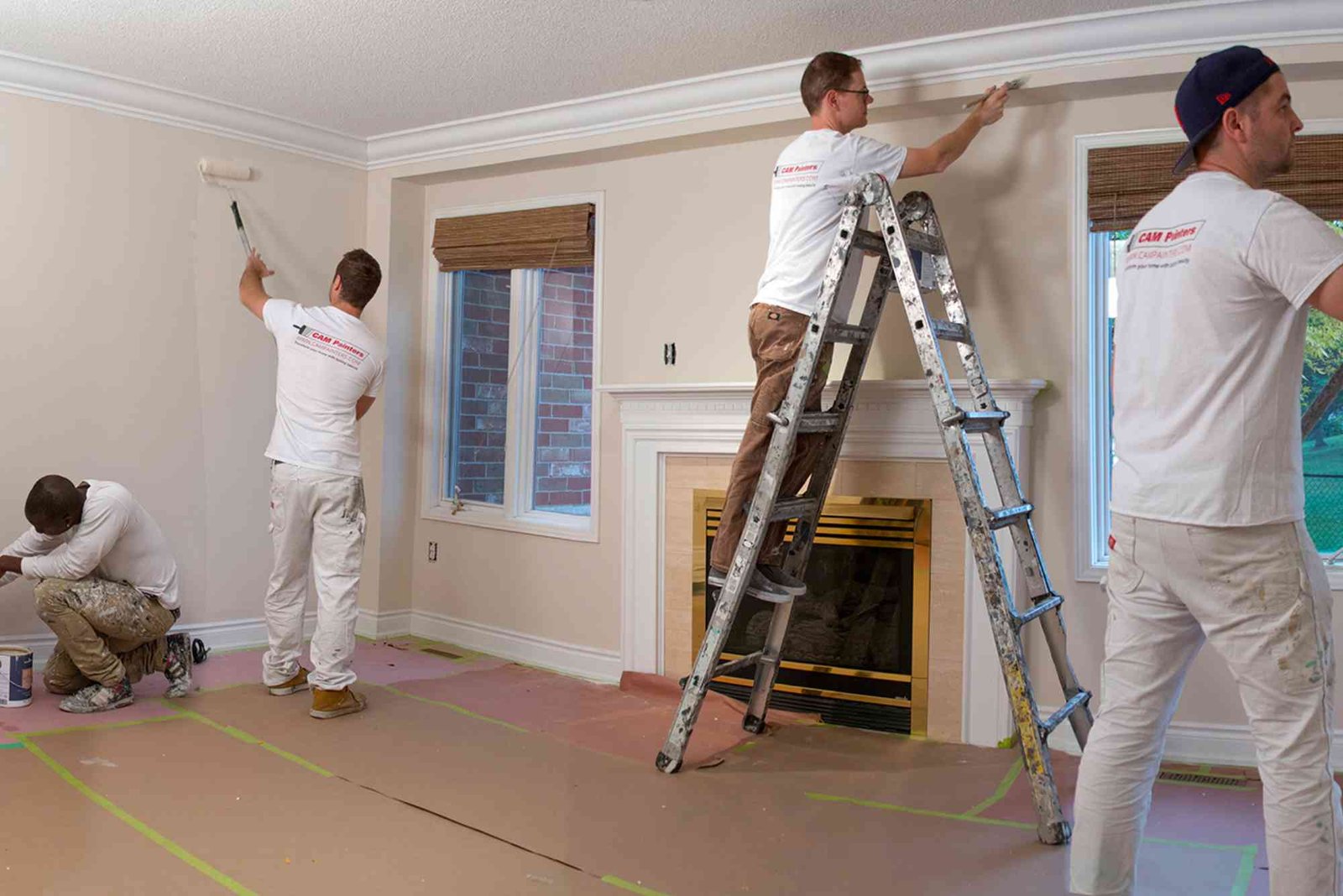Commercial Interior Painters in Torrance, CA