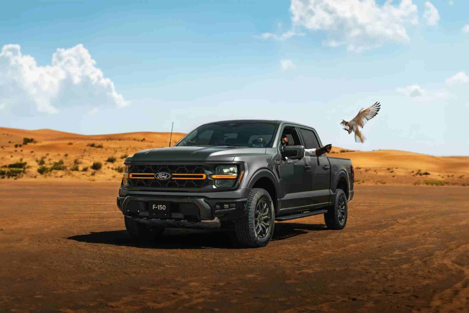 Ford F-150 Raptor: The Ultimate Performance Pickup Truck in KSA