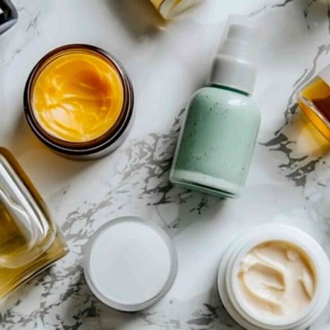 Natural Beauty Care Essentials for Healthy, Radiant Skin