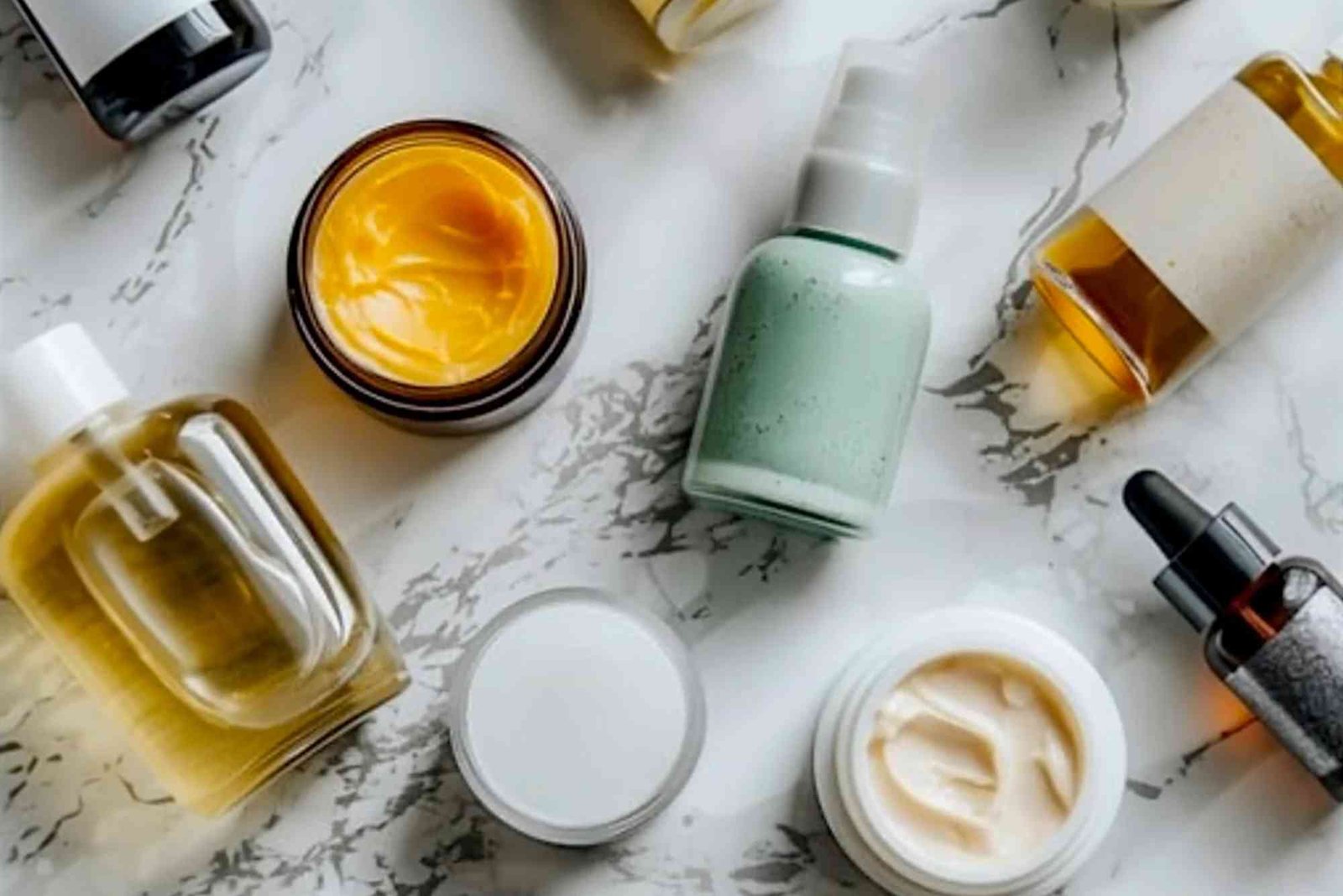 Natural Beauty Care Essentials for Healthy, Radiant Skin