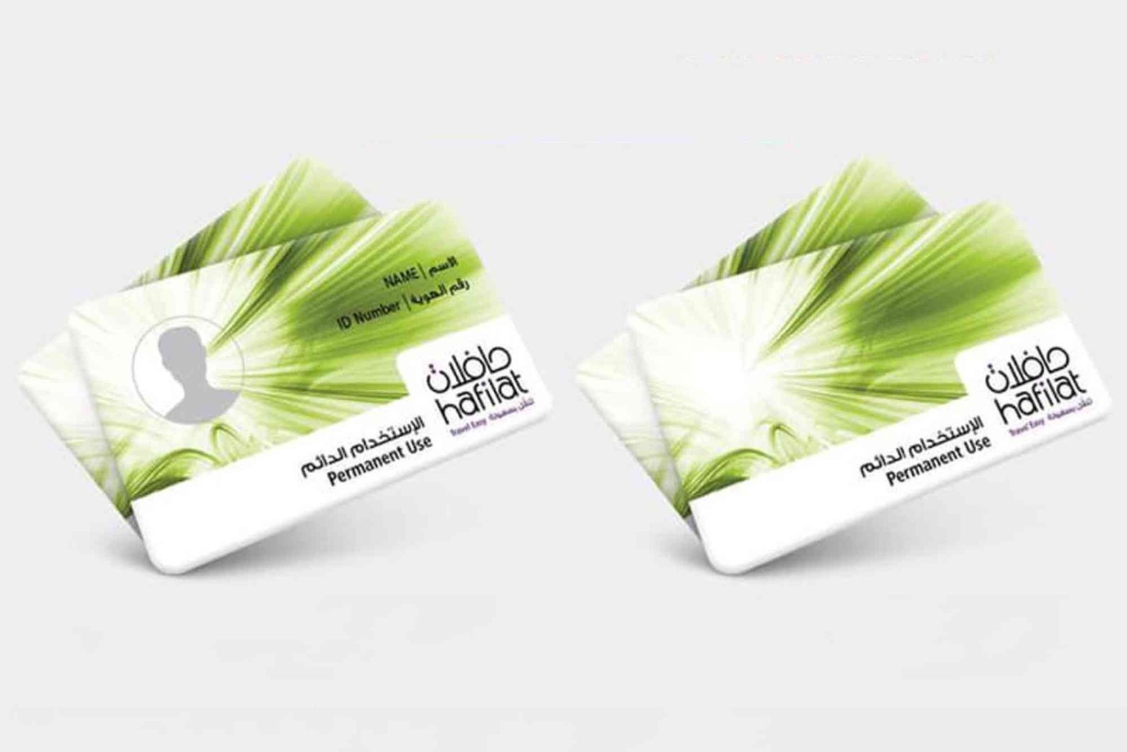 The Article Should Present the Hafilat Card Recharge Service