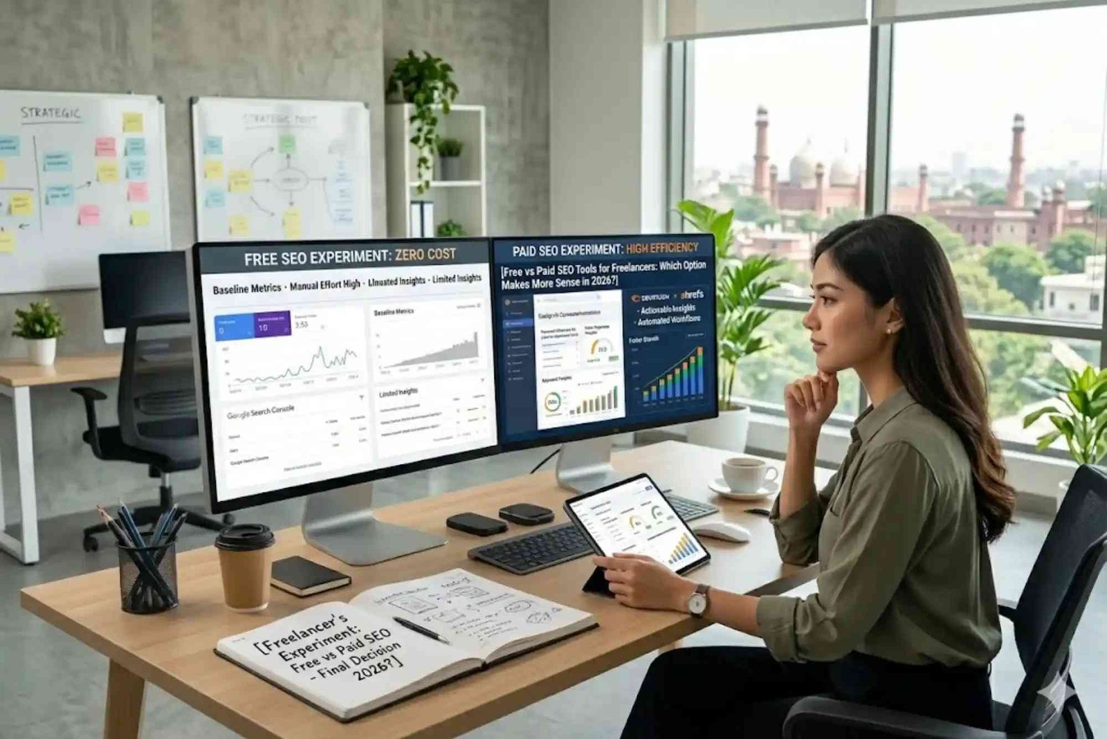 Free vs Paid SEO Tools for Freelancers: Which Option Makes More Sense in 2026?