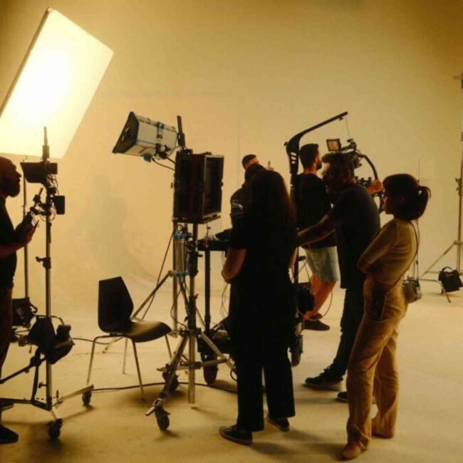Photo production in Dubai by Fabric.a