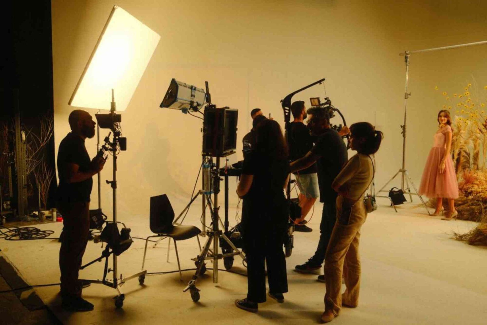Photo production in Dubai by Fabric.a