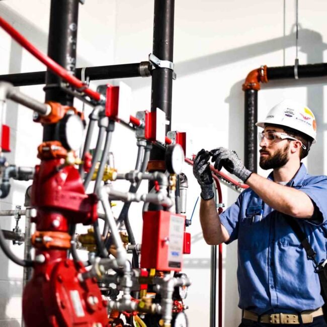 Professional Fire Alarm Systems