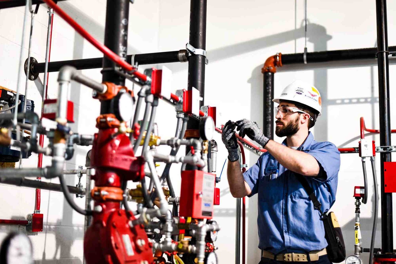 Professional Fire Alarm Systems
