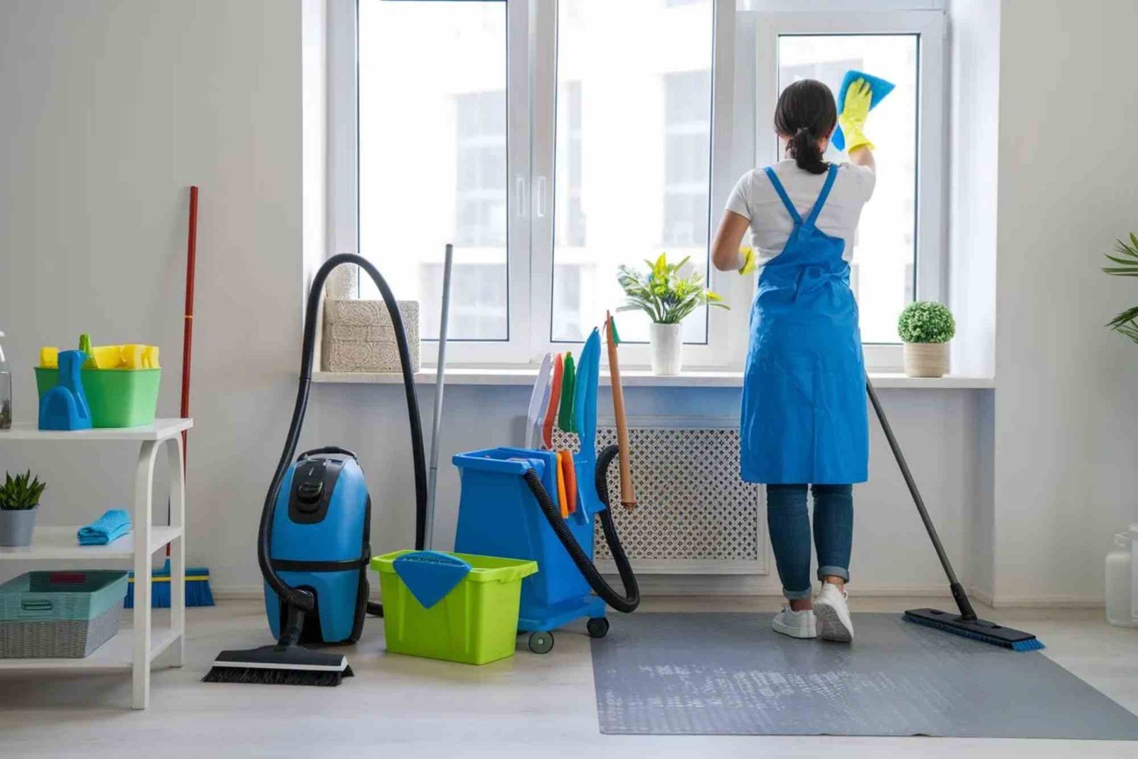 What is Included in Deep Cleaning Services in Dubai?