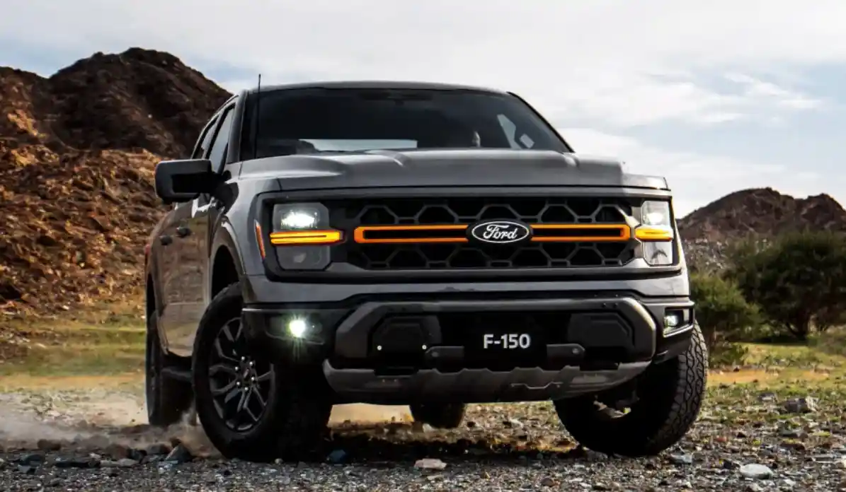 Is Ford F-150 the Leader