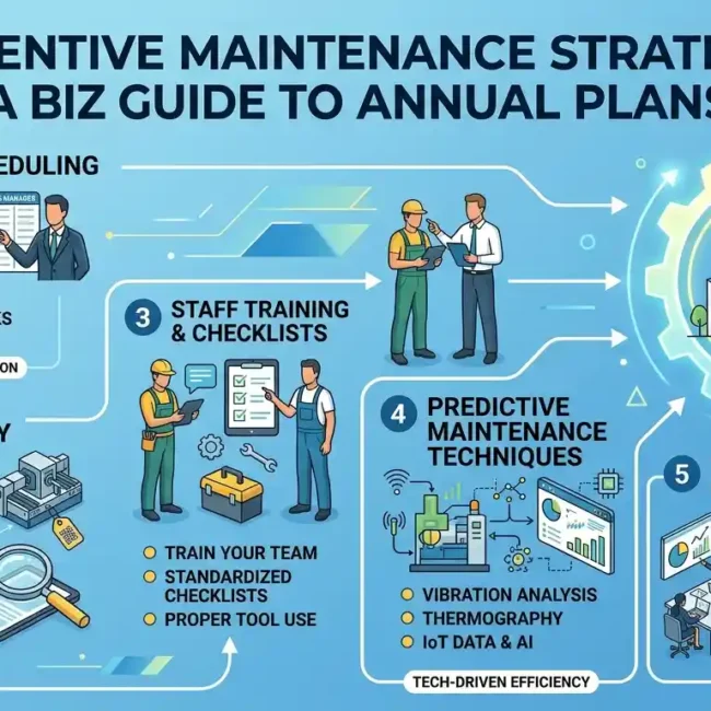 Preventive Maintenance