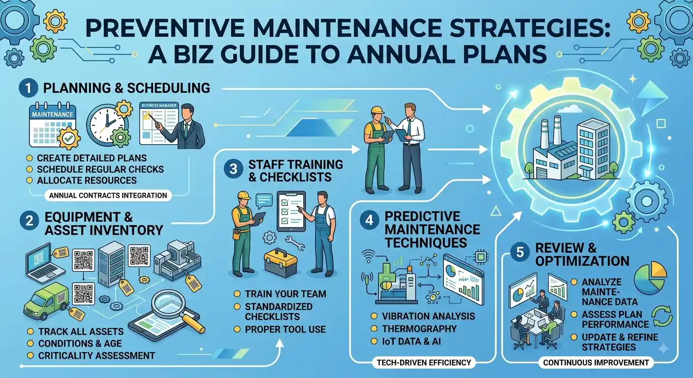 Preventive Maintenance