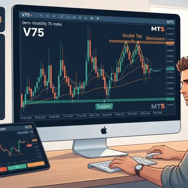 Trade Deriv Volatility
